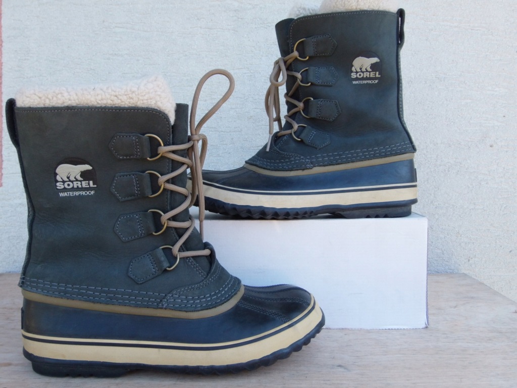 sorel 1964 pac 2 review