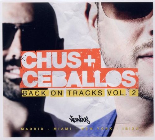 CD Chus & Ceballos - Back On Tracks Vol.2
