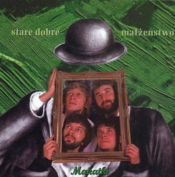 CD STARE DOBRE MAŁŻEŃSTWO SDM Makatki
