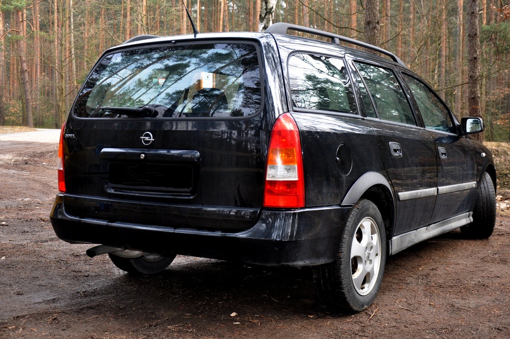 Opel Astra 2 Kombi