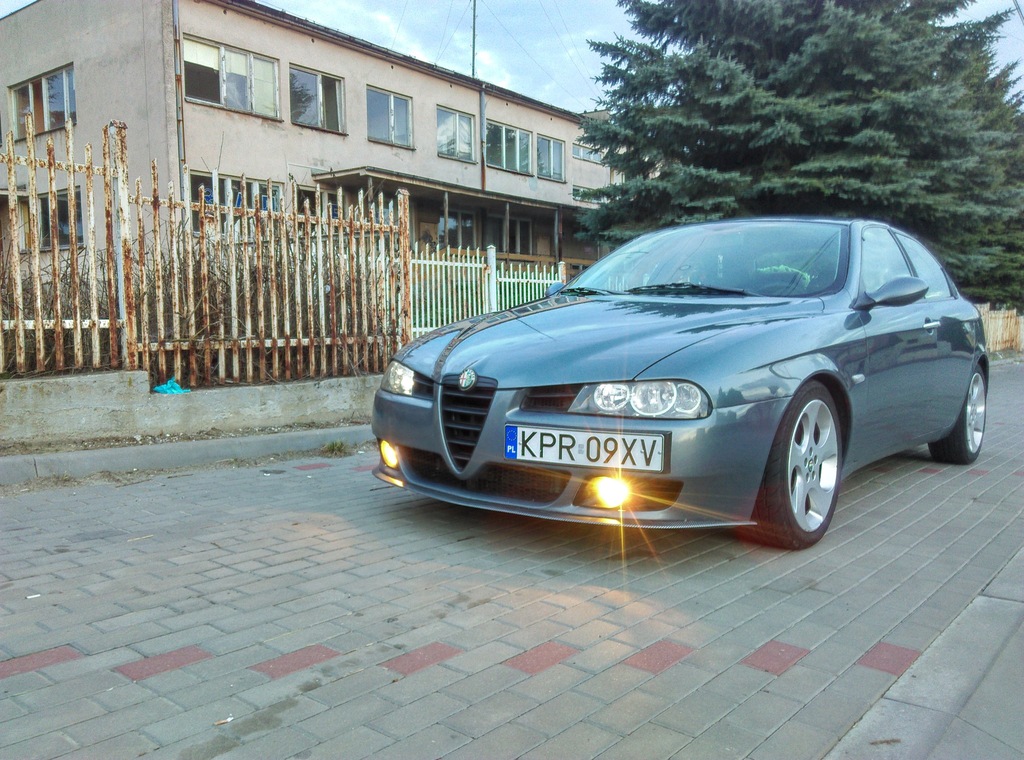 ALFA ROMEO 156 FL 1.9 JTD 16V 140KM