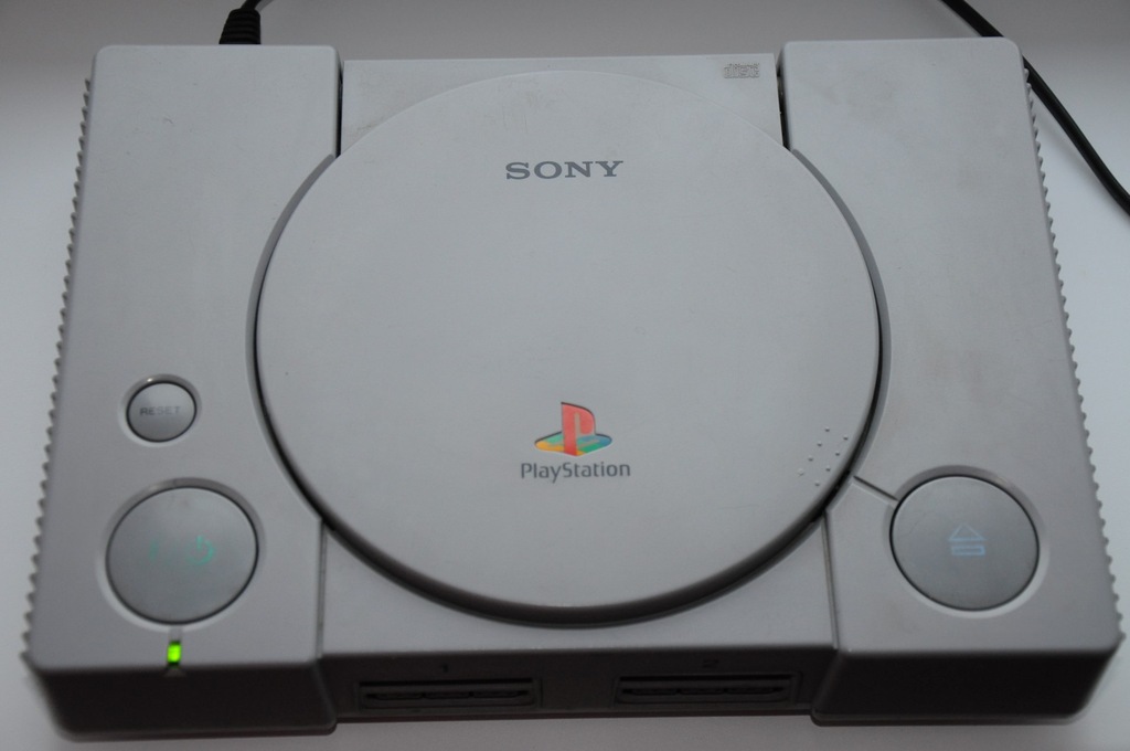 SONY PlayStation PSX - pierwsza wersja + gratis