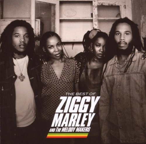 CD Marley, Ziggy - Best Of