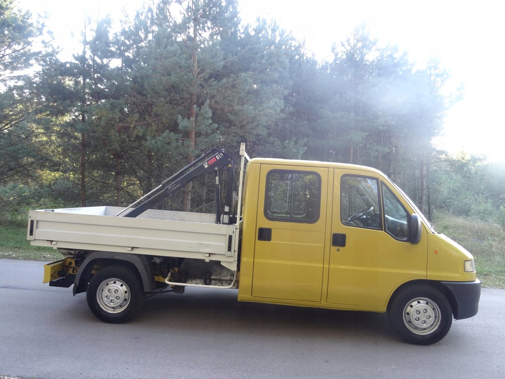 Fiat ducato citroen jumper