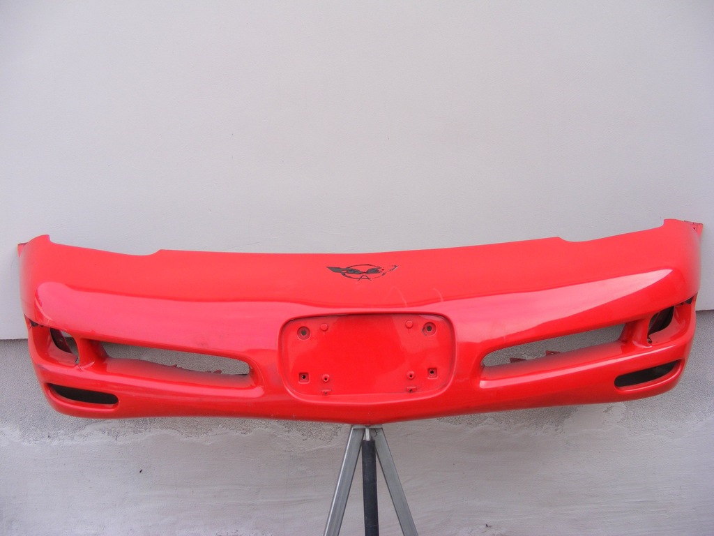Chevrolet Corvette C5 97-04 Zderzak Przedni Przod 