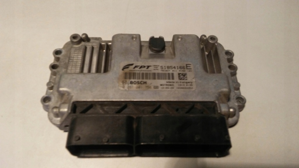 KOMPUTER FIAT 500 ABARTH 1.4 - 0261201756/51854166