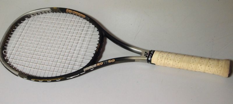 RAKIETA TENISOWA YONEX ULTIMUM RD TI 50 - 7309497097 - oficjalne