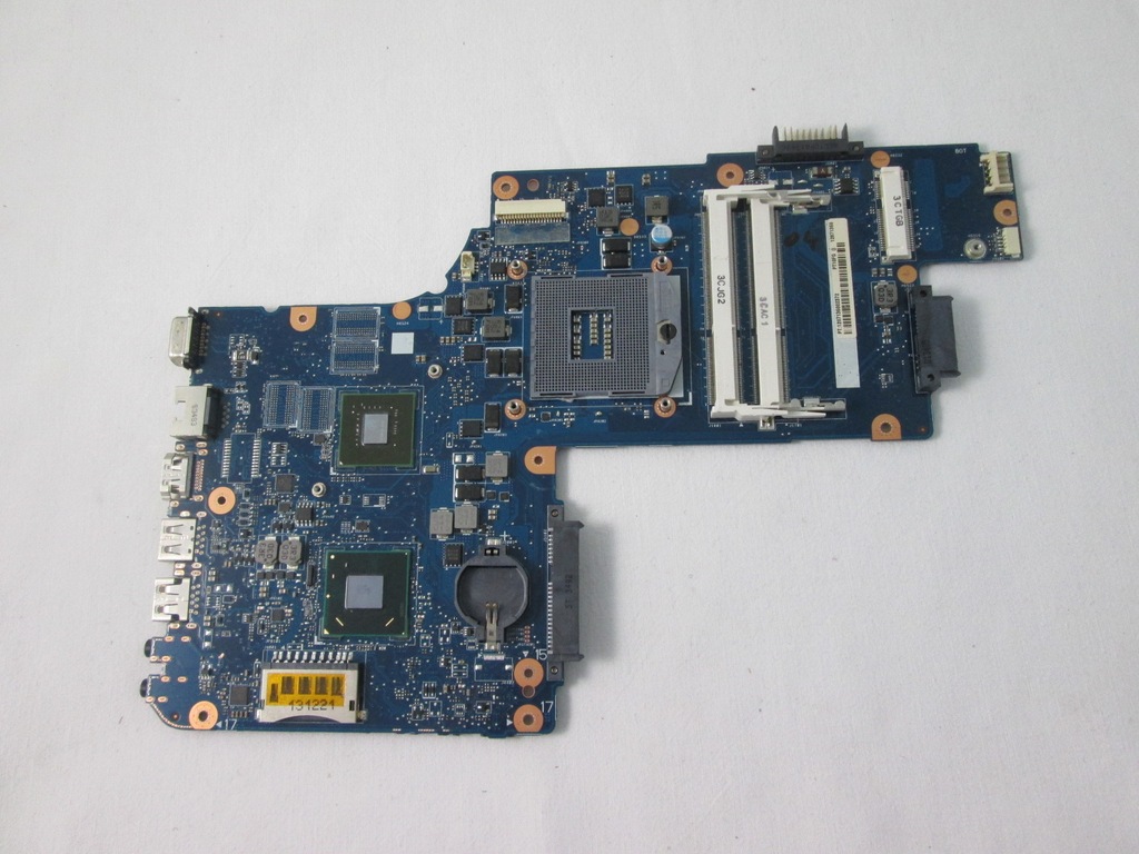 Batteria Per Toshiba Satellite C50/C55/C70 - Sostituto PA5109U-1BRS, 4400mAh - Compatibile Con Molti Modelli