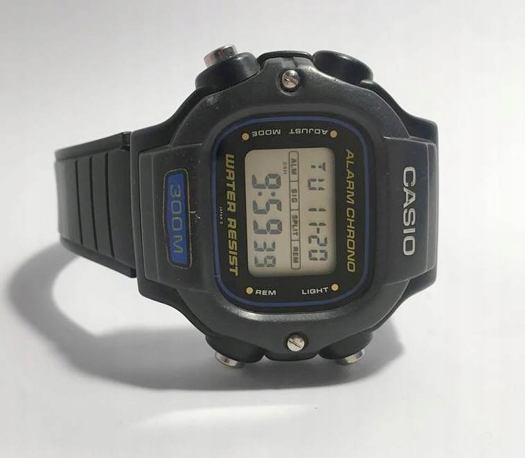 casio 1000 dw 340