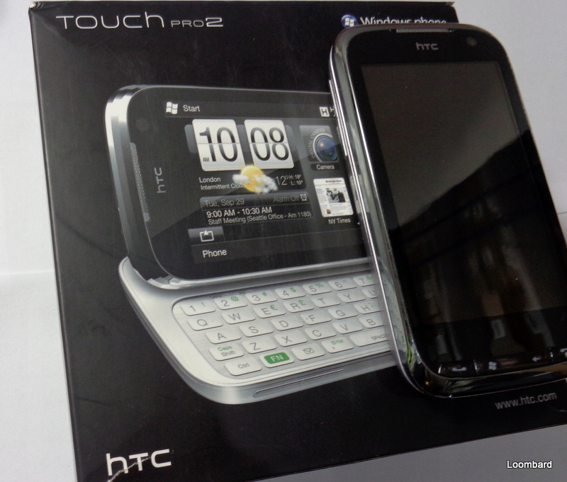 TELEFON HTC TOUCH PRO 2