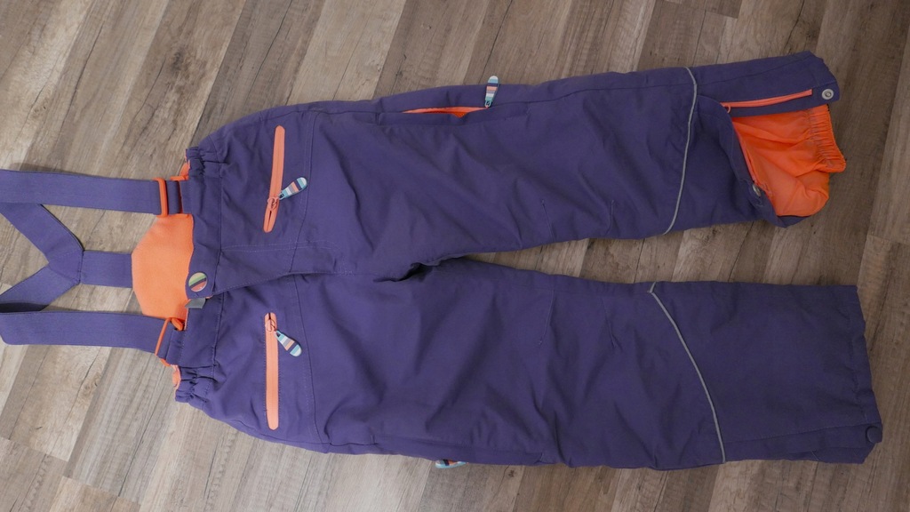 Spodnie narciarskie Cool Club r.122 WP 6000