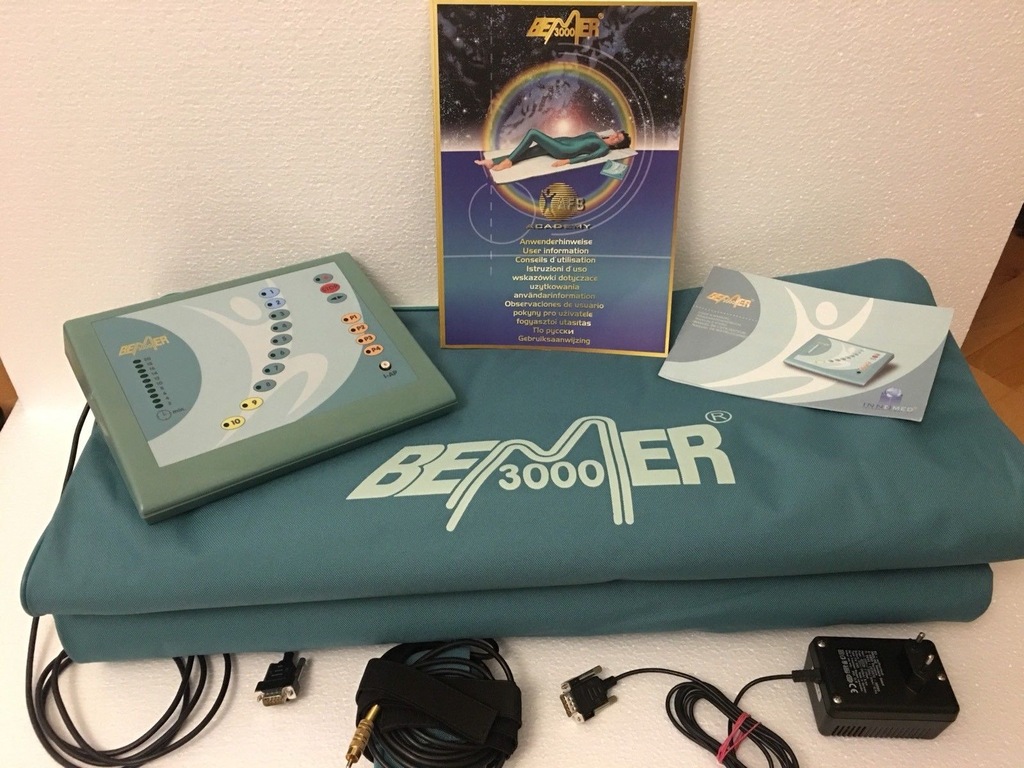 BEMER fizykalna terapia -magnetoterapia okazja