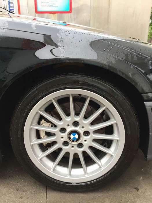 Felgi Styling 32 BMW 17 cali