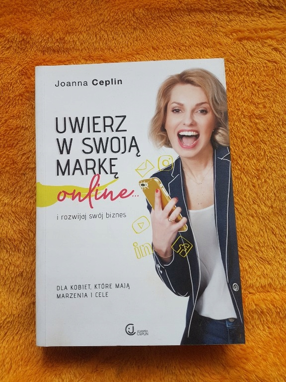 Uwierz W Swoją Markę Online Ceplin 7789328746 Oficjalne Archiwum Allegro 0672