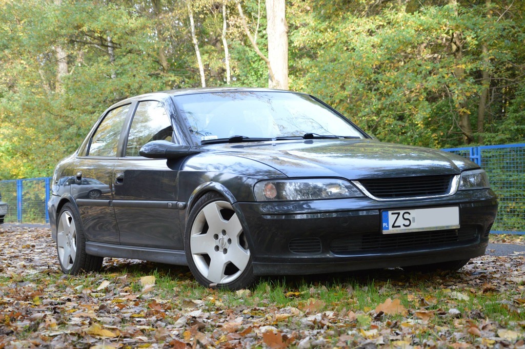 Opel Vectra B 3 0 V6 7115722516 Oficjalne Archiwum Allegro