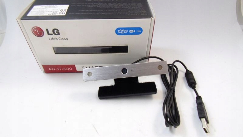 LG KAMERA DO SMART TV AN-VC400