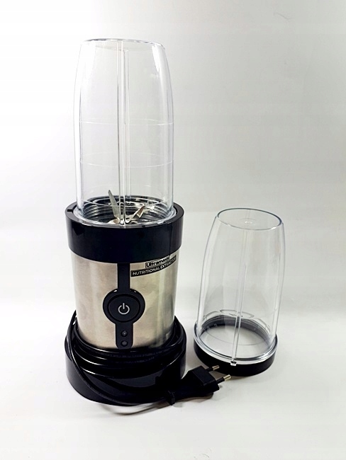 MINI BLENDER ULTRAMAXX BL301 220W JAK NOWY