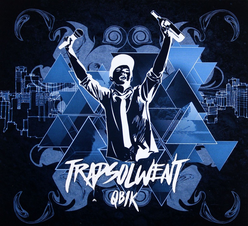 QBIK: TRAPSOLWENT (DIGIPACK) (CD)