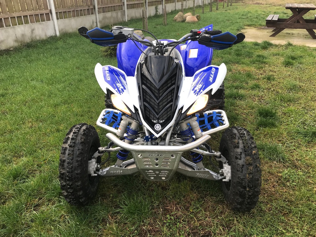 Yamaha Raptor 700 