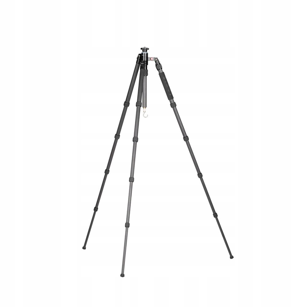 2w1 Płaski Statyw i Monopod Sirui S-1205-N Karbon