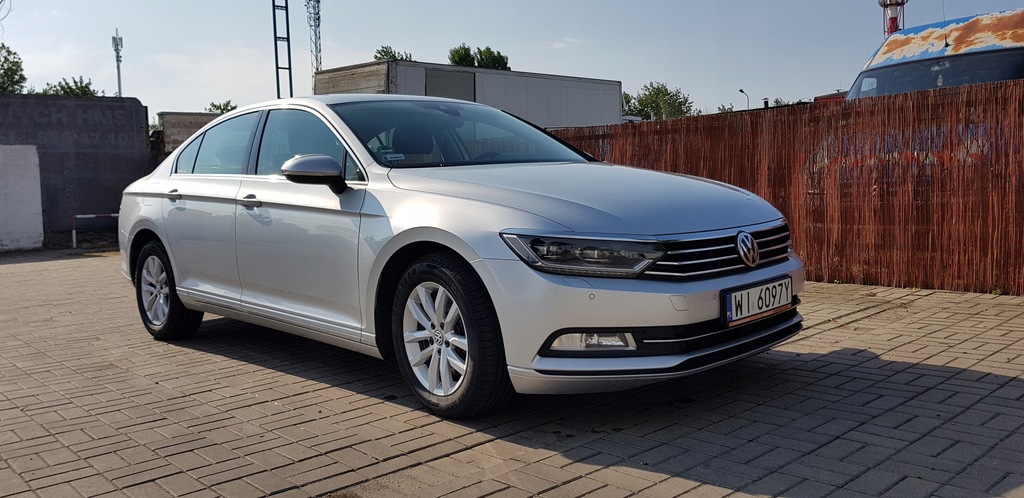 VW PASSAT 2.0 Tdi 150KM