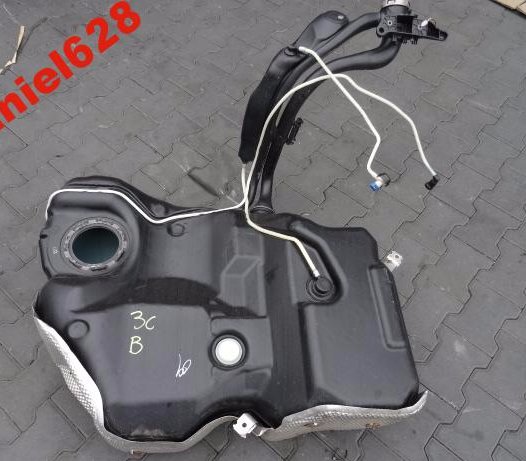 VW PASSAT B6 3C ZBIORNIK PALIWA BAK BENZYNA