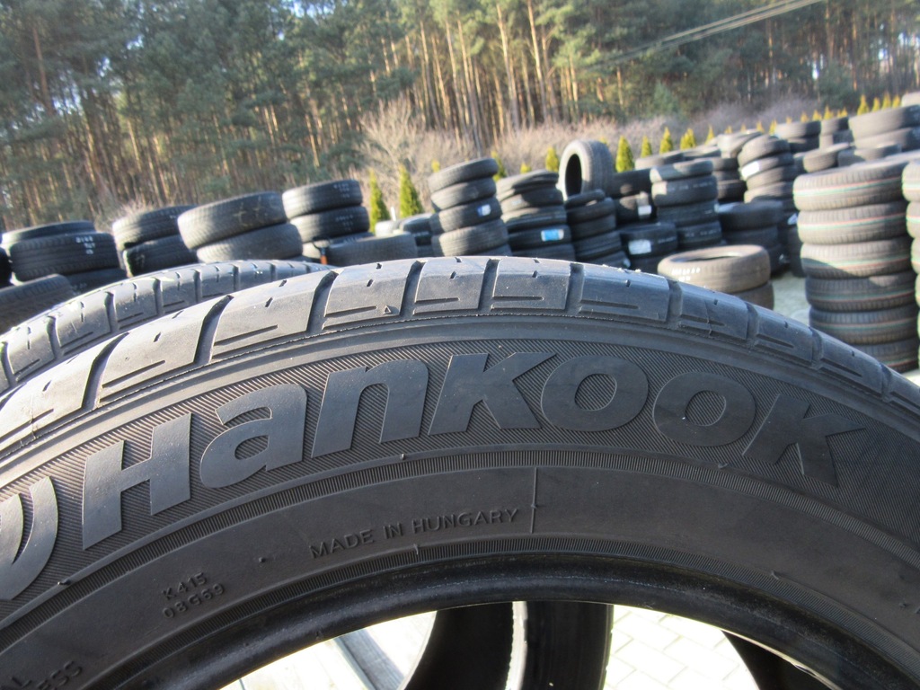 HANKOOK OPTIMO K415 185/65R15 88H OPONA - 7248781062 - oficjalne ...