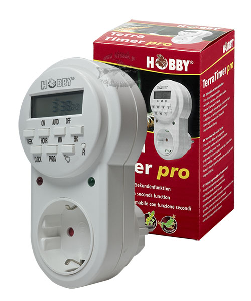 Timer wyłącznik czasowy programator sekundowy