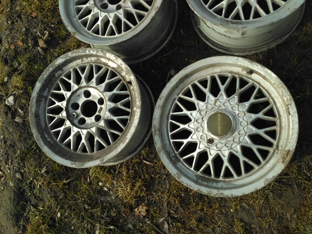 ACT Germany 16 7,6J 5x110 Omega