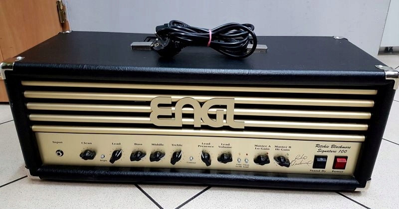 WZMACNIACZ ENGL E650 RITCHIE BLACKMORE