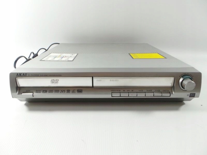 DVD AKAI DV-R4200SS