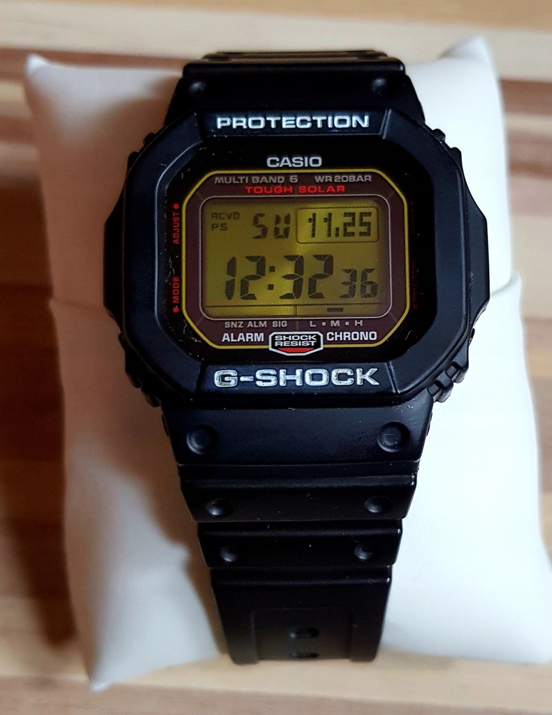 Casio gw m5630 online