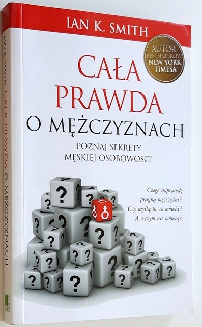 IAN SMITH - CAŁA PRAWDA O MĘŻCZYZNACH