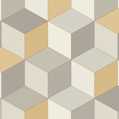 Wykładzina PCV gumolit linoleum Efekt 3D 400x300