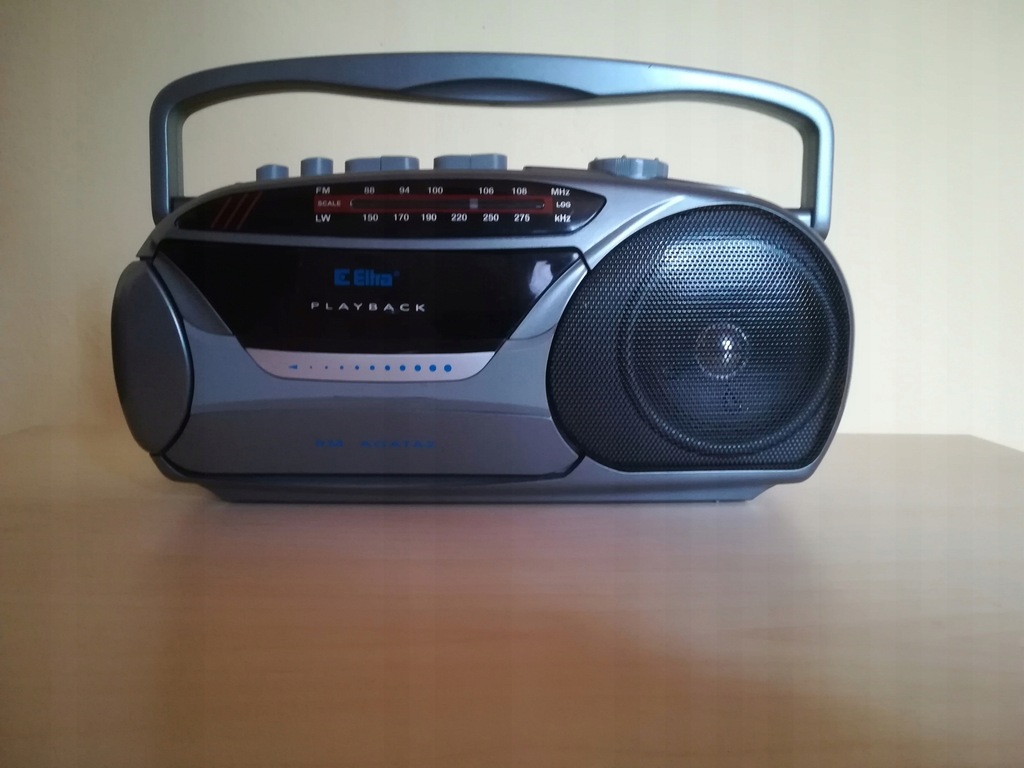 Radiomagnetofon Eltra Agata 2
