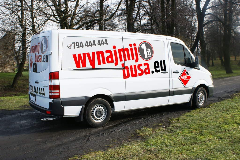 BUS CESJA LEASING MERCEDES SPRINTER 313 CDI