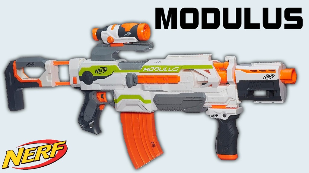 NERF MODULUS modułowy