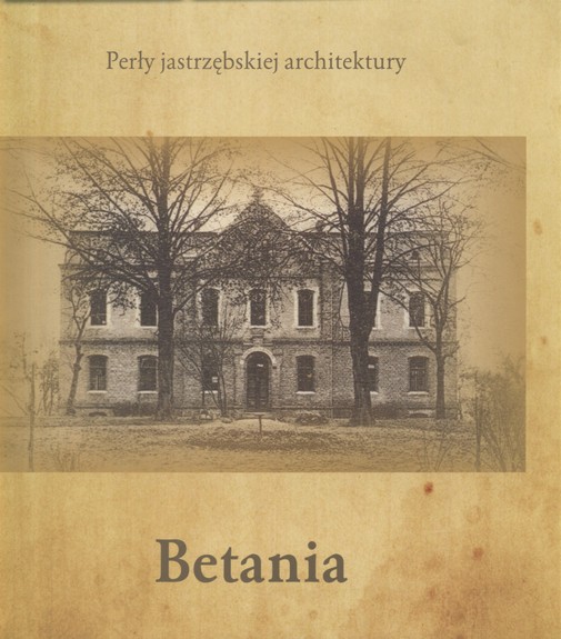 Betania Sanatorium Jastrzębie Zdrój Pocztówki