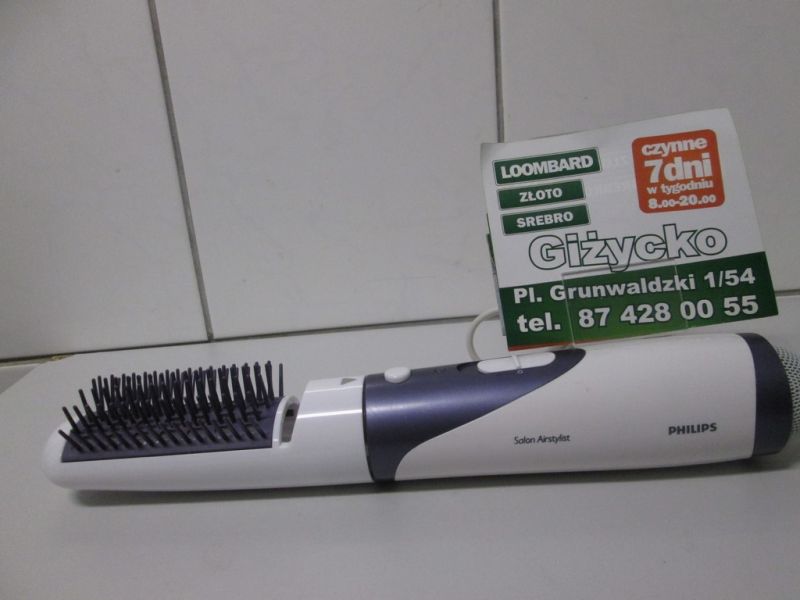 LOKÓWKO SUSZARKA PHILIPS HP 8650