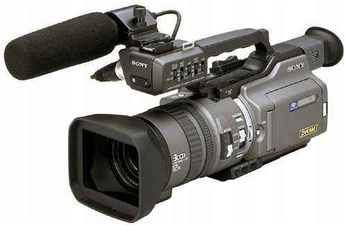 Kamera cyfrowa SONY DSR PD150 DSR-PD150P