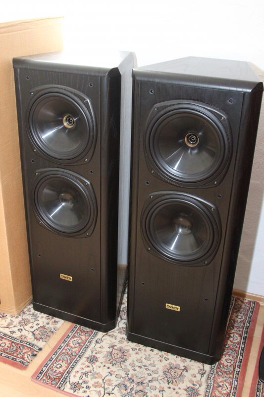 Kolumny TANNOY D700