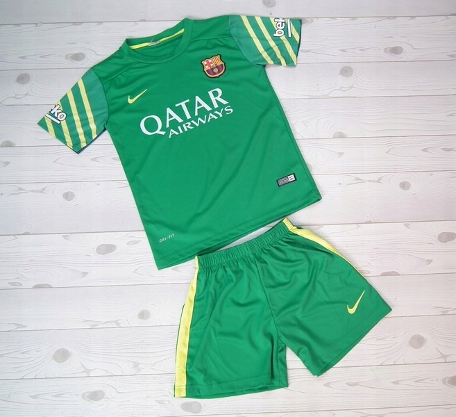 NIKE __ BARCELONA __ 1 TER STEGEN ___ r. na 140 cm