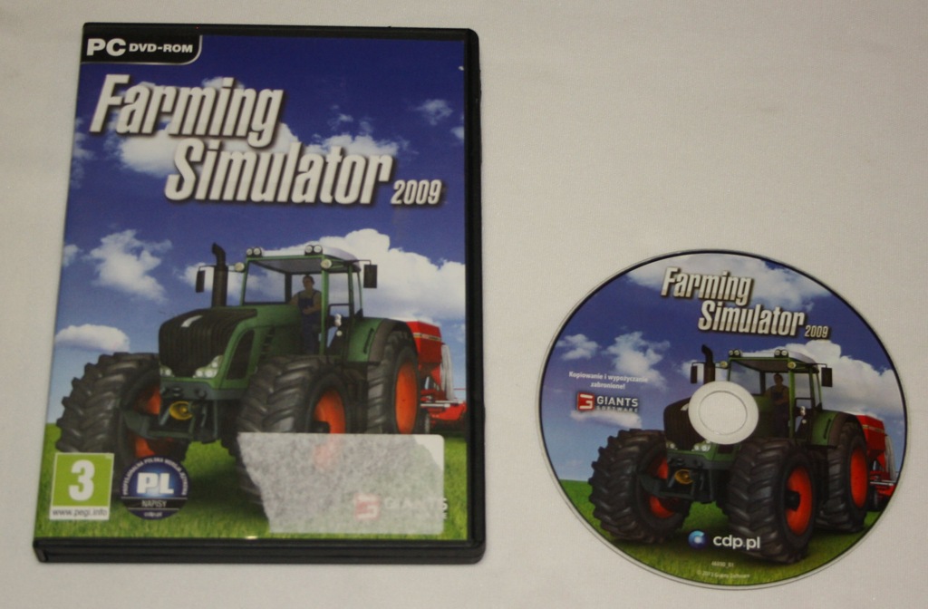 SYMULATOR FARMY 2009 PL