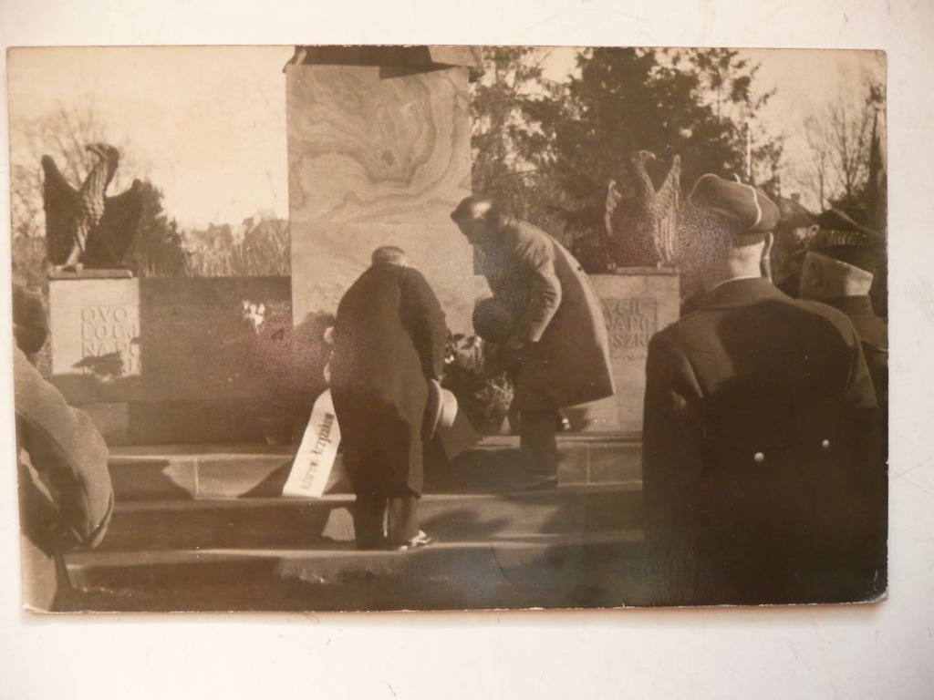 foto Pomnik Sienkiewicza Bydgoszcz odsłonięcie ?