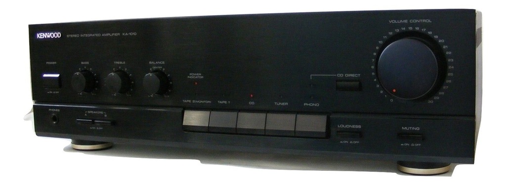 Wzmacniacz KENWOOD KA-1010