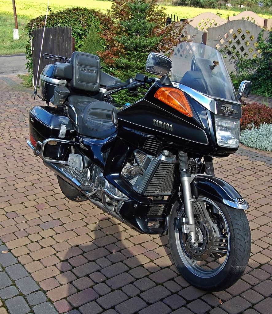 Yamaha xvz 1300 ventura royale 1989