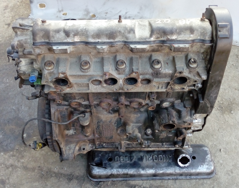 Peugeot 806 2.0 8V 121KM (89kW) Silnik RFU Kraków
