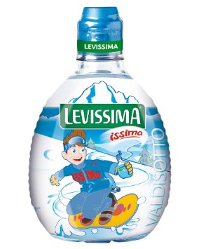 Woda włoska ACQUA LEVISSIMA CL.33 ISSIMA