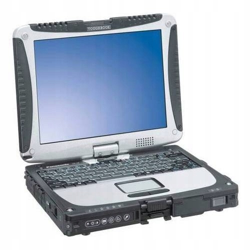 PANASONIC TOUGHBOOK CF-19 MK3 3GB 160GB WIN7