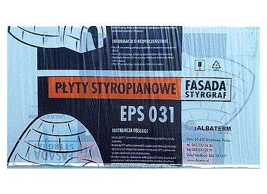 styropian albaterm fasada 032 tynki silikonowe